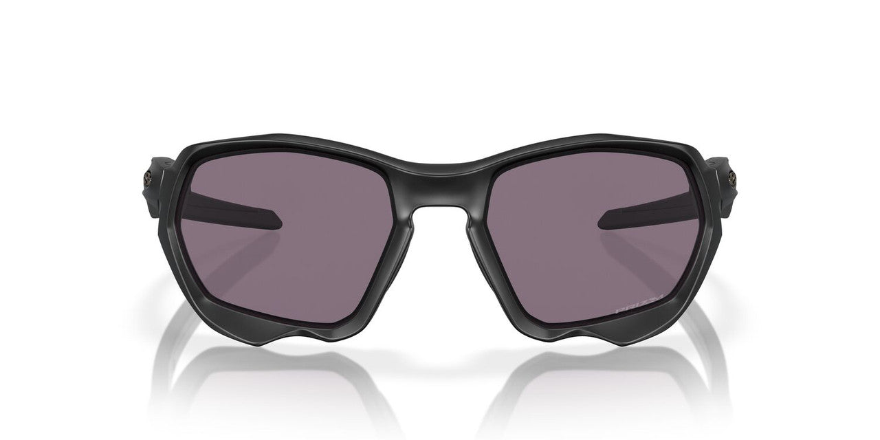 Anteojos De Sol Oakley OO9019A Plazma (A) Matte Black Prizm Grey Gris/Negro