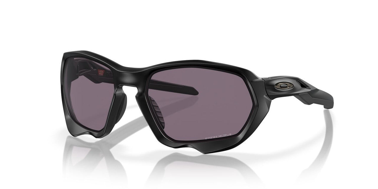 Anteojos De Sol Oakley OO9019A Plazma (A) Matte Black Prizm Grey Gris/Negro