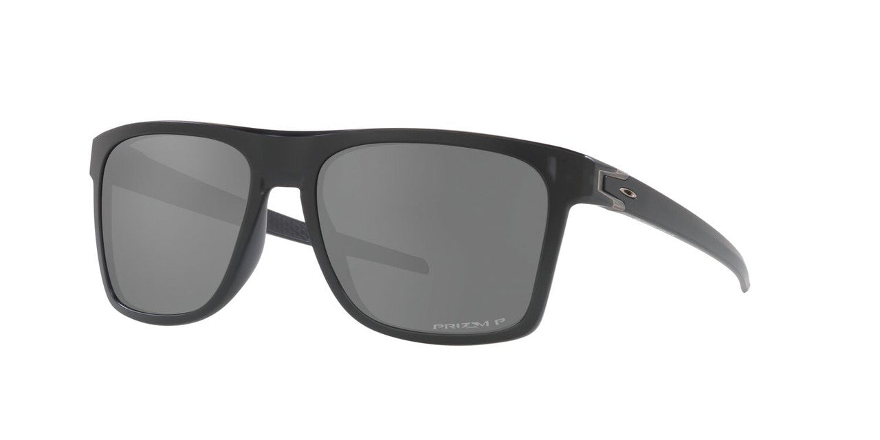 Anteojos De Sol Oakley 0OO9100 Leffingwell Negro/Negro