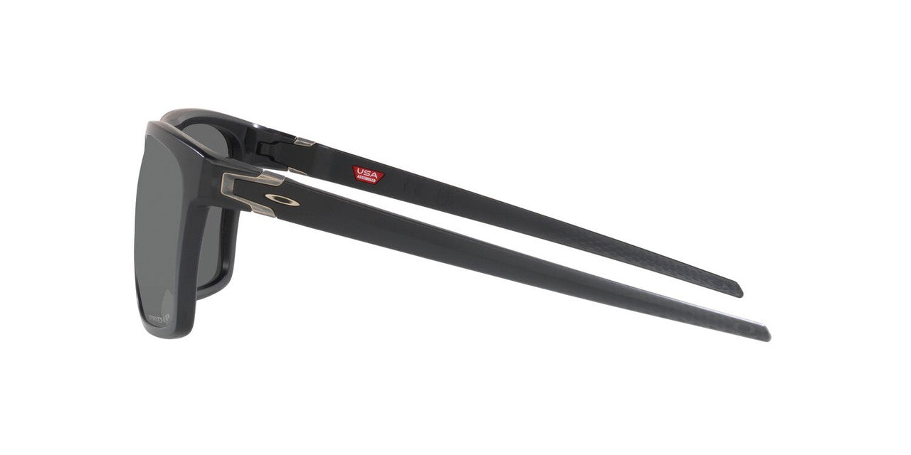Anteojos De Sol Oakley 0OO9100 Leffingwell Negro/Negro