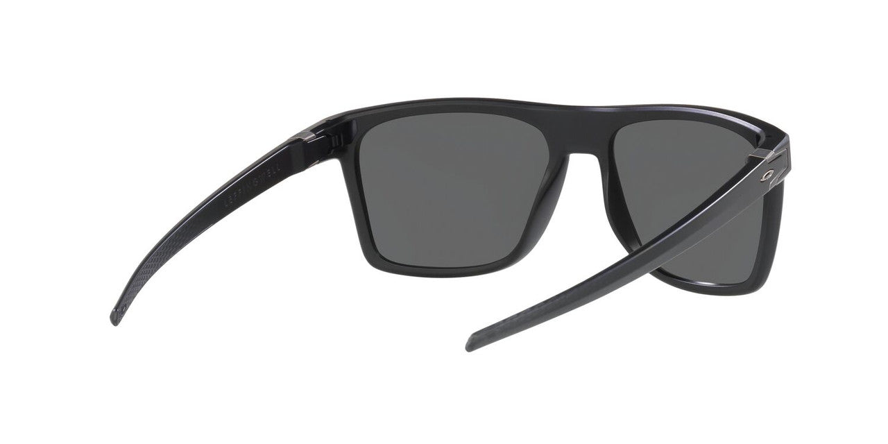 Anteojos De Sol Oakley 0OO9100 Leffingwell Negro/Negro