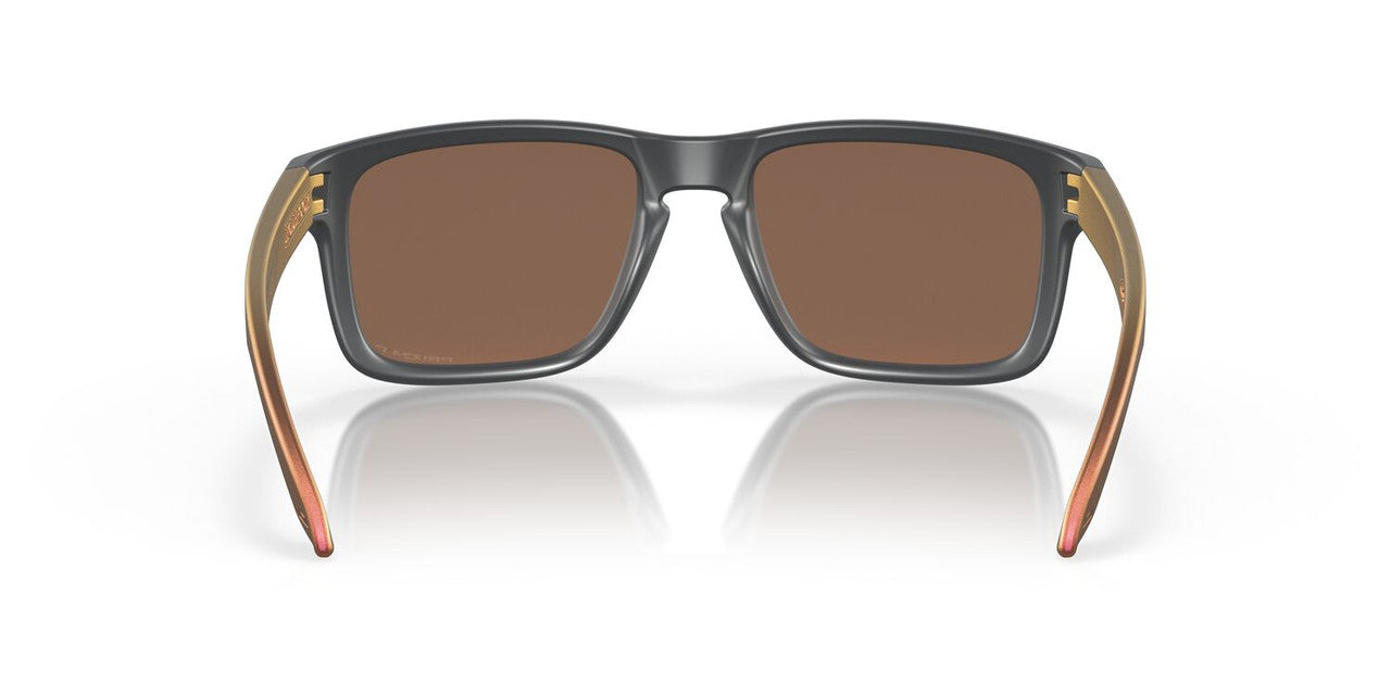 Anteojos De Sol Oakley 0OO9102 Holbrook Gris/Rojo