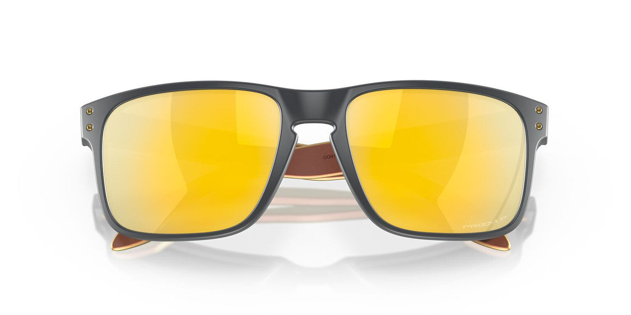 Anteojos De Sol Oakley 0OO9102 Holbrook Gris/Rojo