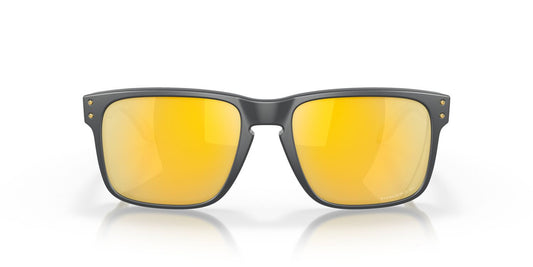 Anteojos De Sol Oakley 0OO9102 Holbrook Gris/Rojo