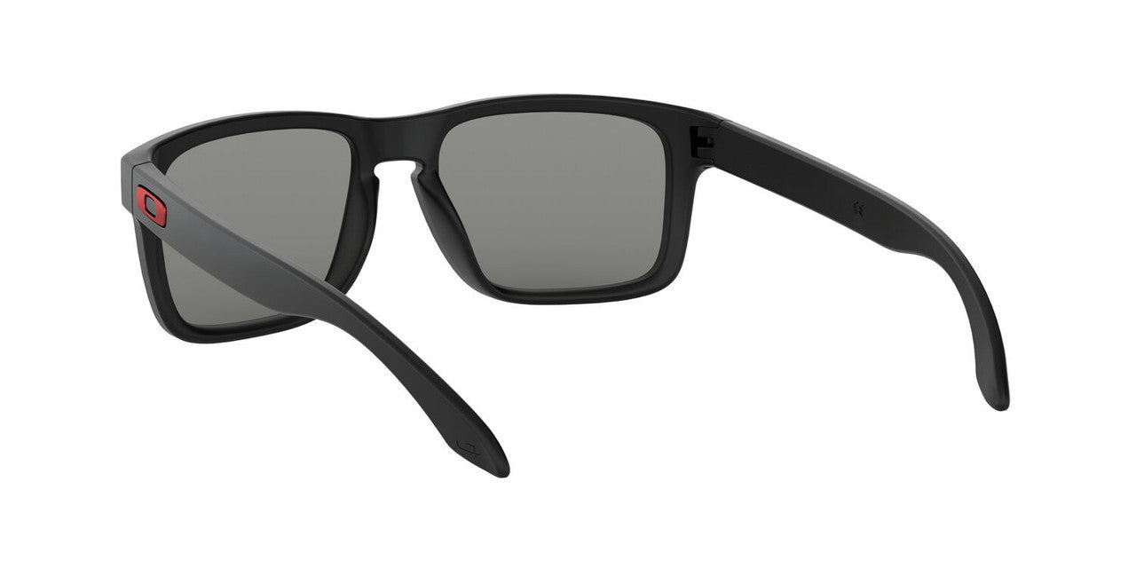 Anteojos De Sol Oakley 0OO9102 Holbrook Negro/Rojo