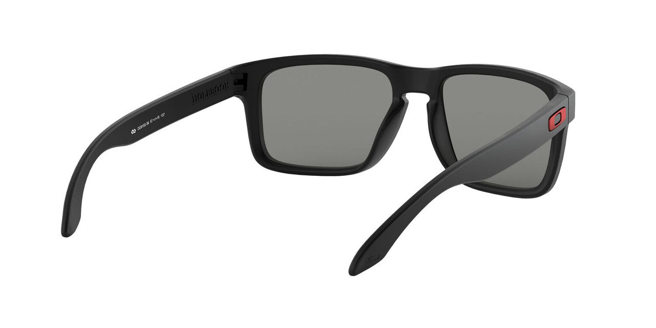 Anteojos De Sol Oakley 0OO9102 Holbrook Negro/Rojo