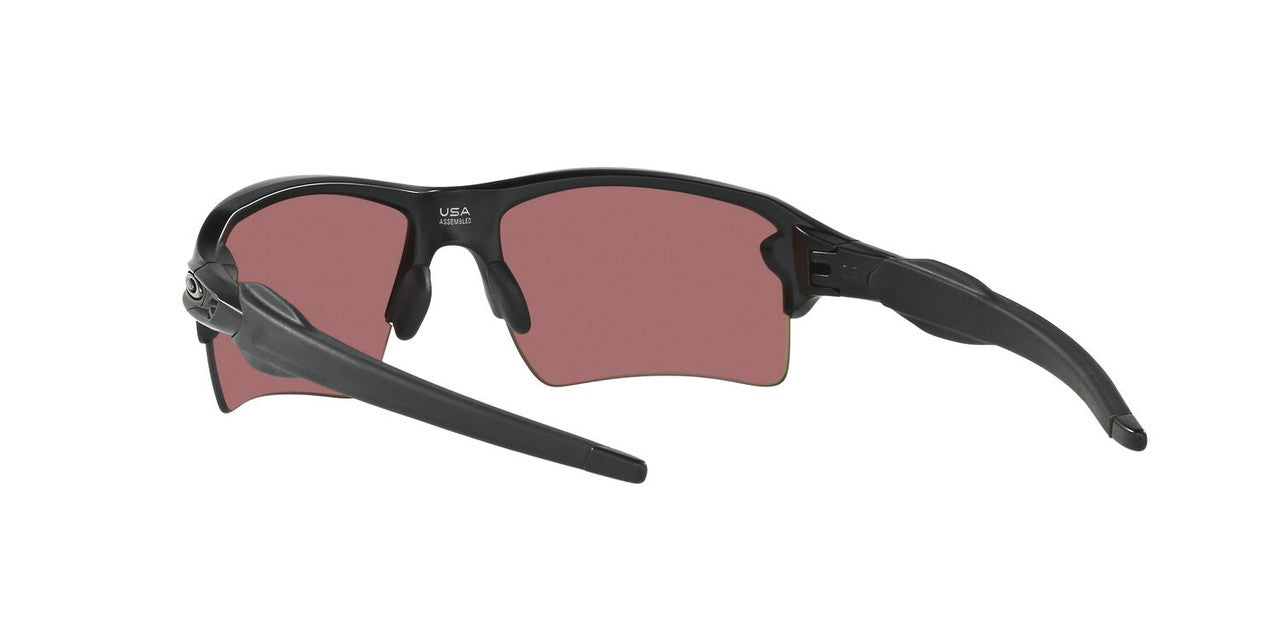 Anteojos De Sol Oakley 0OO9188 Flak 2.0 Xl Negro/Azul