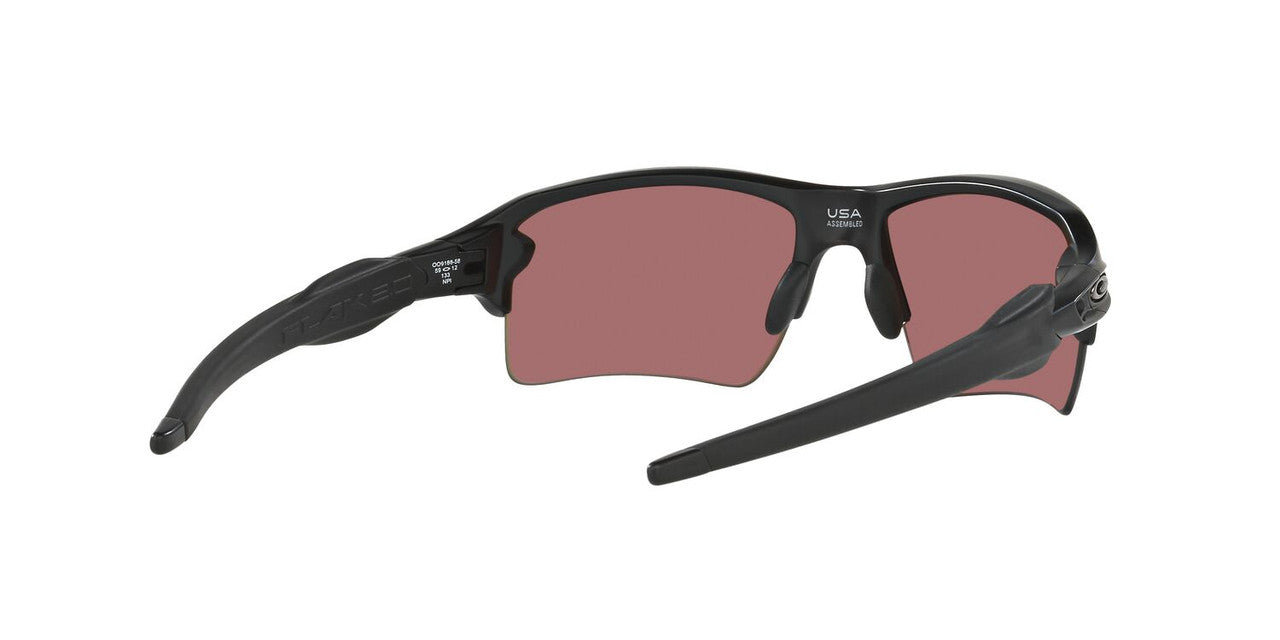 Anteojos De Sol Oakley 0OO9188 Flak 2.0 Xl Negro/Azul