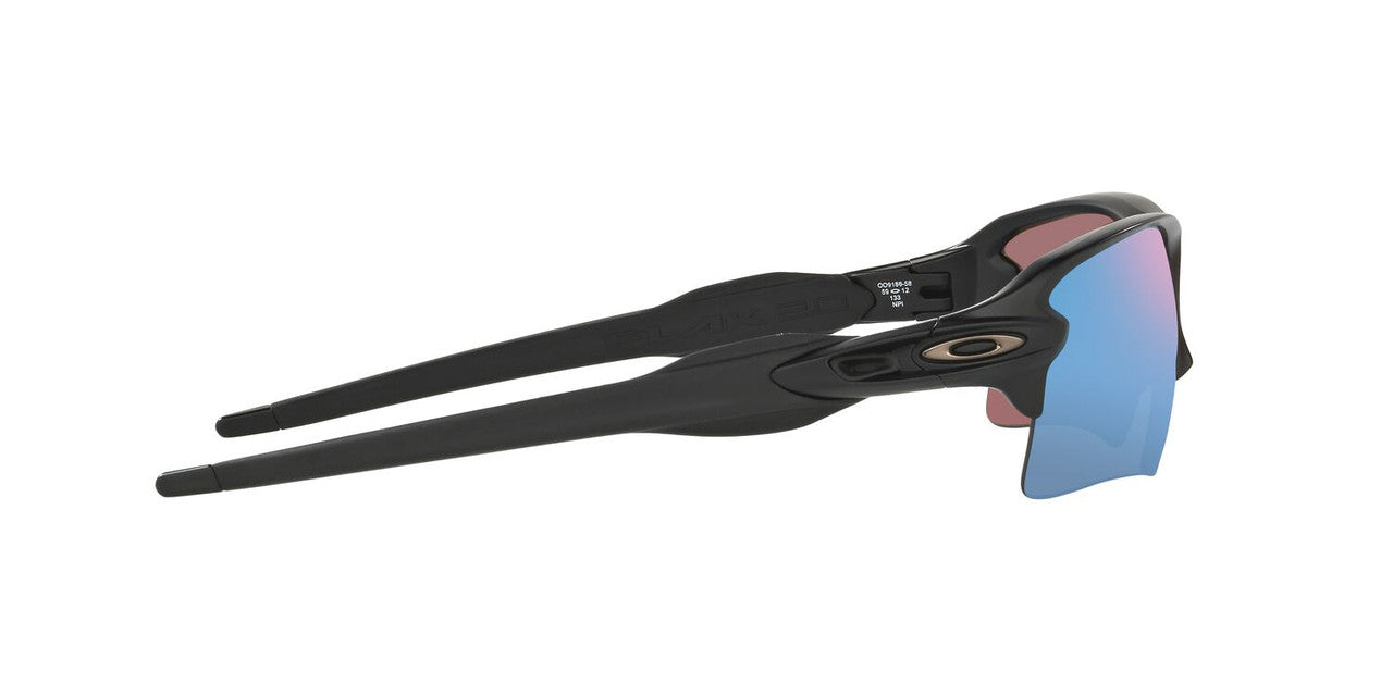 Anteojos De Sol Oakley 0OO9188 Flak 2.0 Xl Negro/Azul