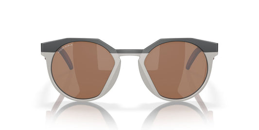 Anteojos De Sol Oakley 0OO9242 Hstn Gris/Café