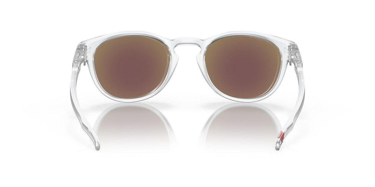 Anteojos De Sol Oakley 0OO9265 Latch Transparente/Azul
