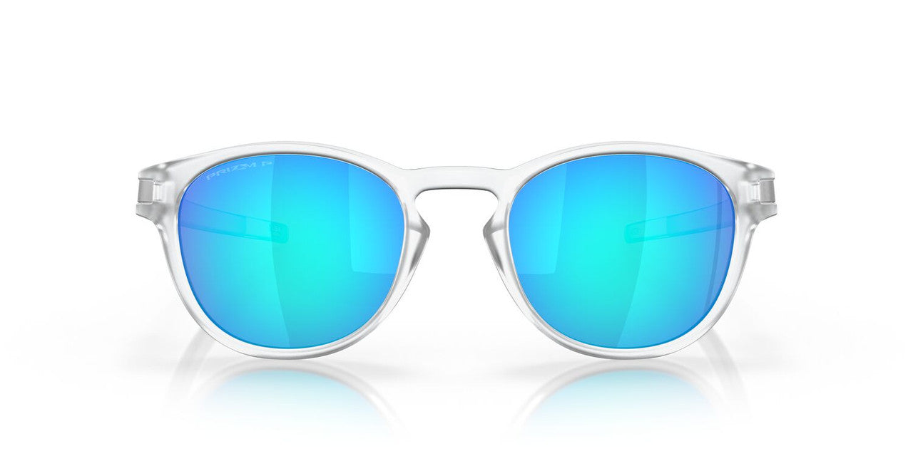 Anteojos De Sol Oakley 0OO9265 Latch Transparente/Azul