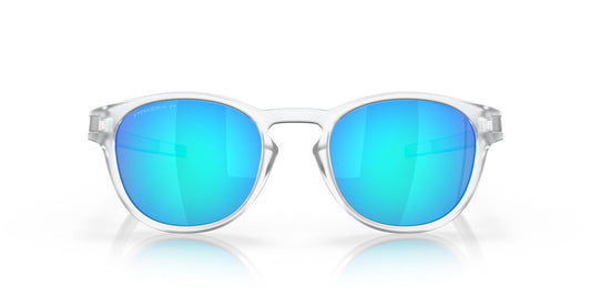 Anteojos De Sol Oakley 0OO9265 Latch Transparente/Azul