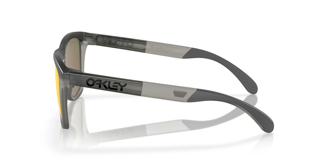 Anteojos De Sol Oakley 0OO9284 Frogskins Range Gris/Rojo