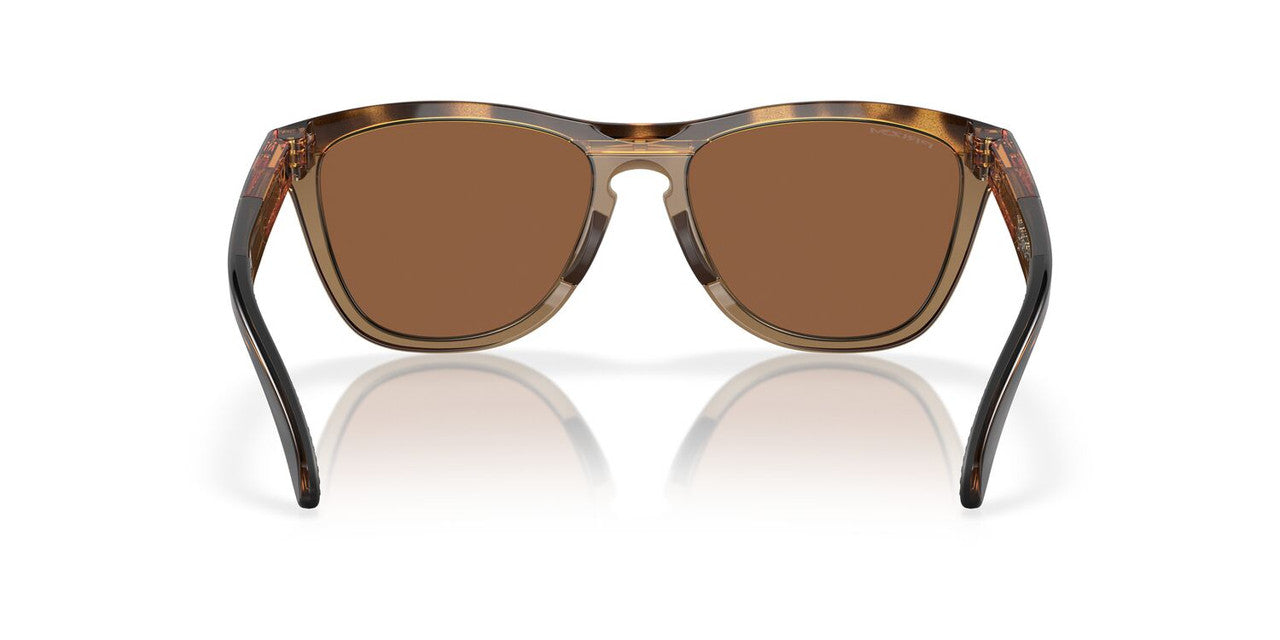 Anteojos De Sol Oakley 0OO9284 Frogskins Range Café/Café