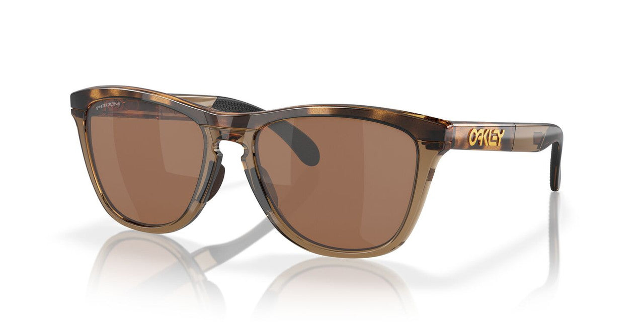 Anteojos De Sol Oakley 0OO9284 Frogskins Range Café/Café