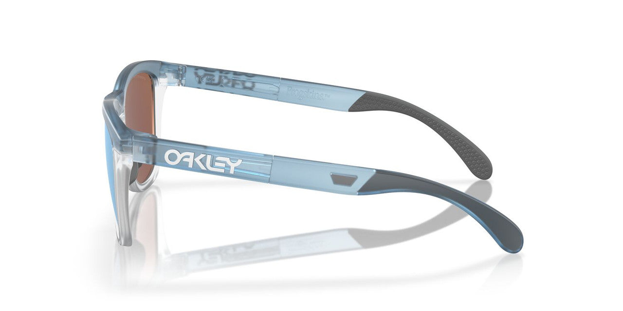 Anteojos De Sol Oakley OO9284 Frogskins Range Azul/Azul