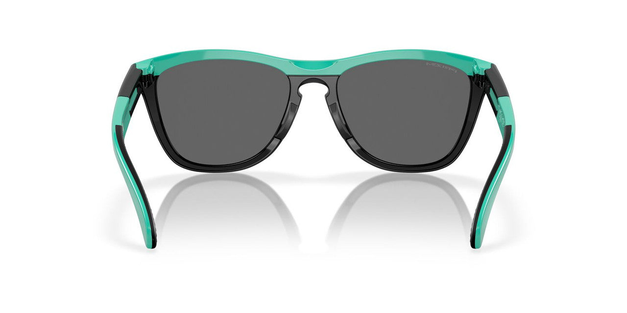 Anteojos De Sol Oakley 0OO9284 Frogskins Range Celeste/Negro