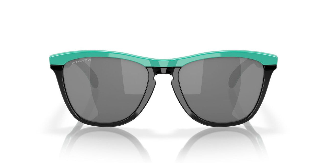 Anteojos De Sol Oakley 0OO9284 Frogskins Range Celeste/Negro