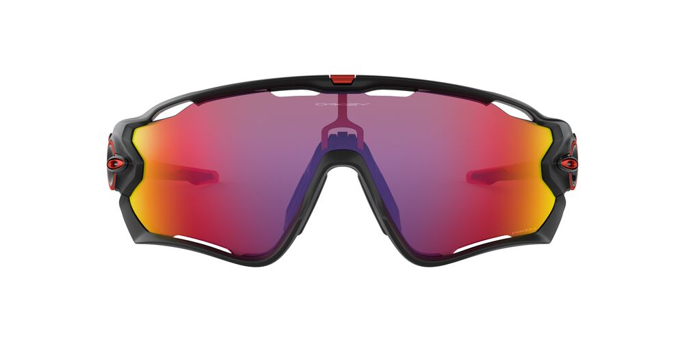 Anteojos De Sol Oakley 0OO9290 Jawbreaker Negro/Purpura