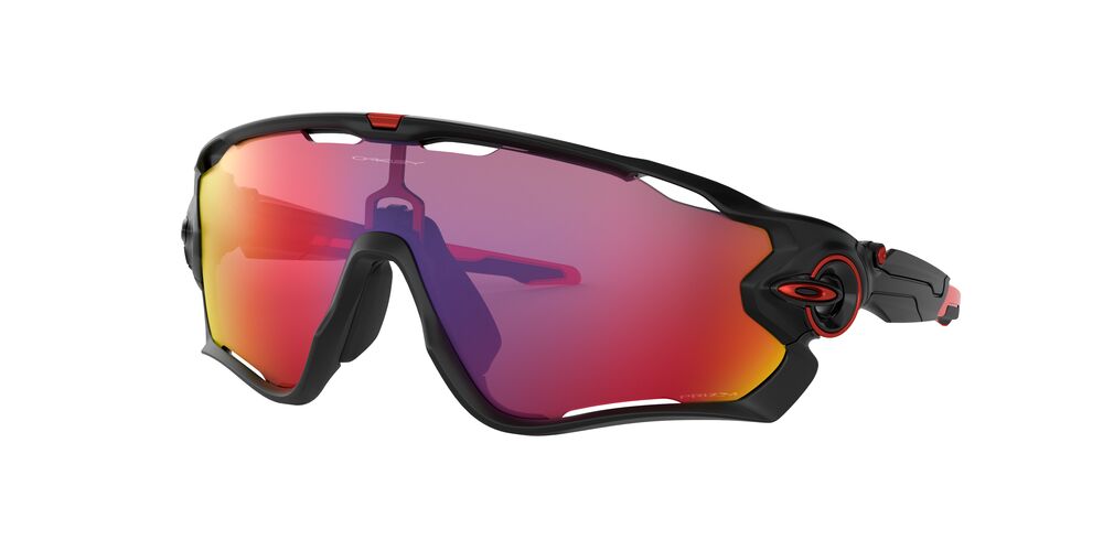 Anteojos De Sol Oakley 0OO9290 Jawbreaker Negro/Purpura