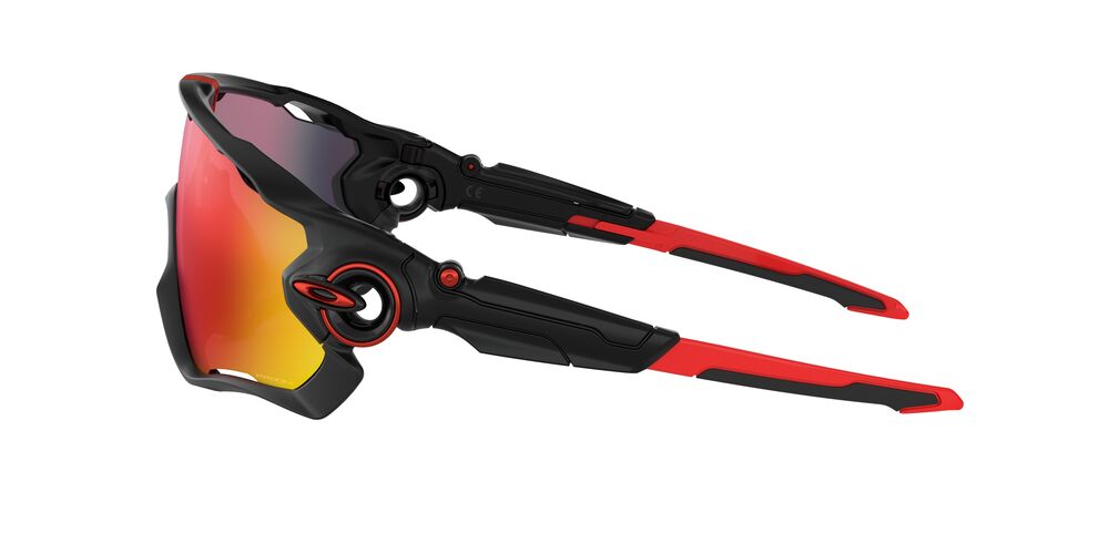 Anteojos De Sol Oakley 0OO9290 Jawbreaker Negro/Purpura