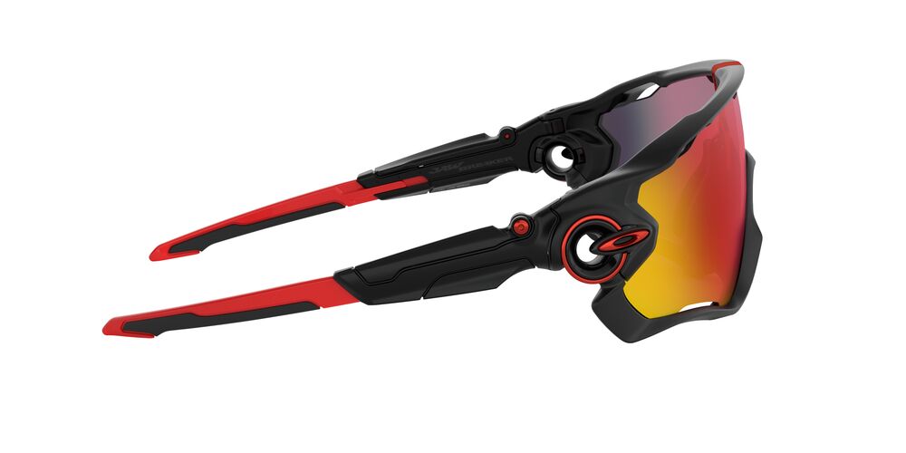 Anteojos De Sol Oakley 0OO9290 Jawbreaker Negro/Purpura