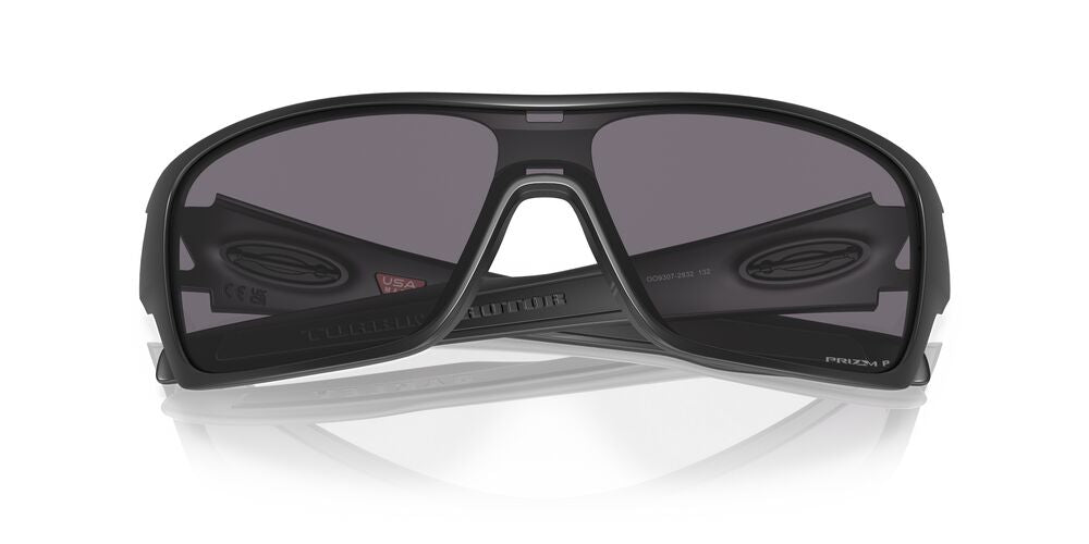 Anteojos De Sol Oakley 0OO9307 Turbine Rotor Gris/Negro