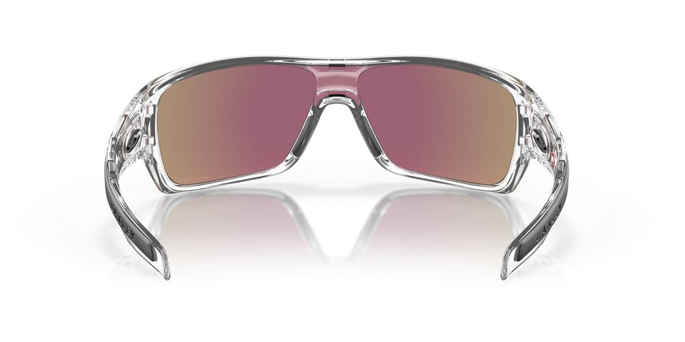 Anteojos De Sol Oakley 0OO9307 Turbine Rotor Azul/Blanco