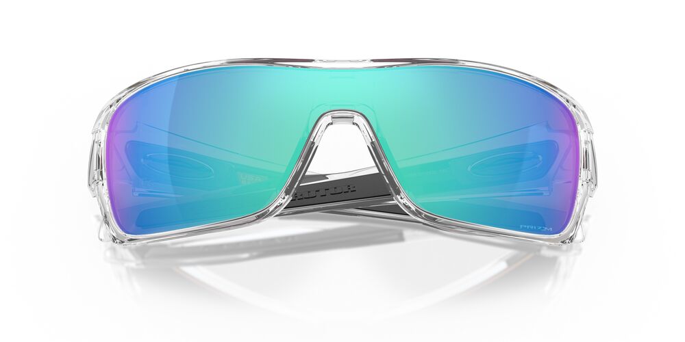 Anteojos De Sol Oakley 0OO9307 Turbine Rotor Azul/Blanco