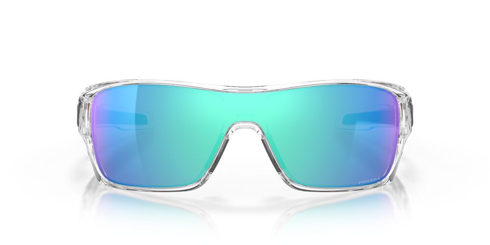 Anteojos De Sol Oakley 0OO9307 Turbine Rotor Azul/Blanco
