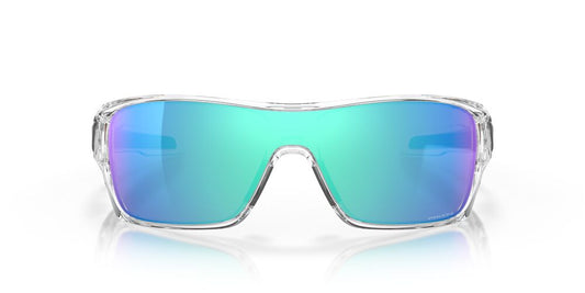 Anteojos De Sol Oakley 0OO9307 Turbine Rotor Azul/Blanco