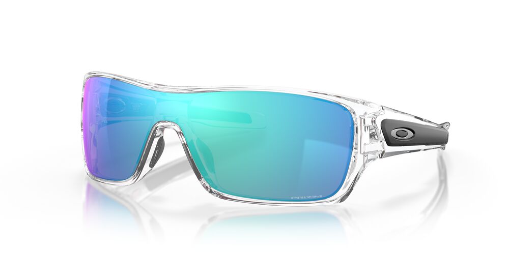 Anteojos De Sol Oakley 0OO9307 Turbine Rotor Azul/Blanco