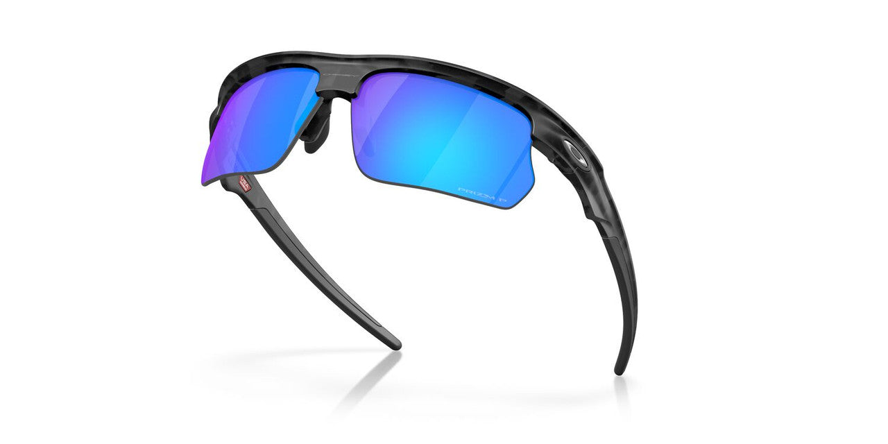 Anteojos De Sol Oakley 0OO9400 Bisphaera Gris/Azul