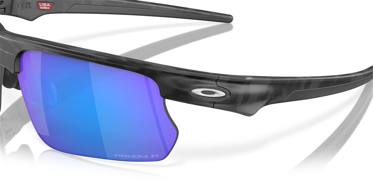 Anteojos De Sol Oakley 0OO9400 Bisphaera Gris/Azul