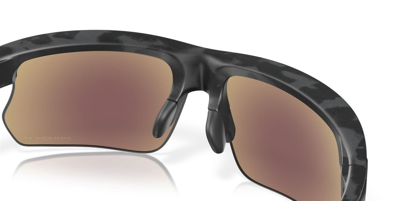 Anteojos De Sol Oakley 0OO9400 Bisphaera Gris/Azul