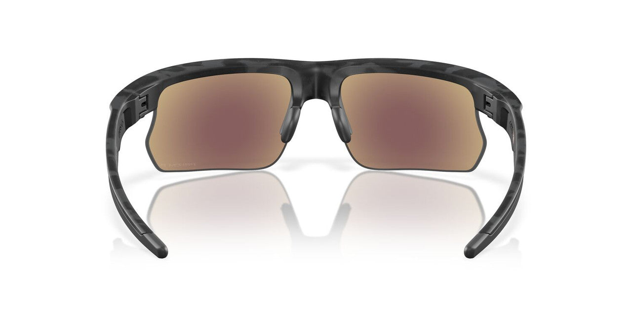 Anteojos De Sol Oakley 0OO9400 Bisphaera Gris/Azul