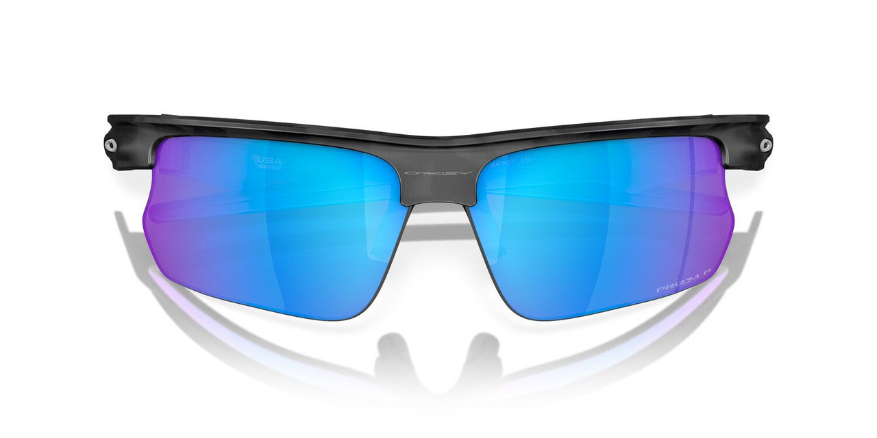 Anteojos De Sol Oakley 0OO9400 Bisphaera Gris/Azul