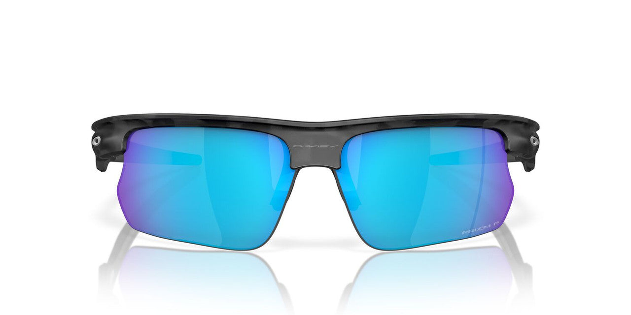 Anteojos De Sol Oakley 0OO9400 Bisphaera Gris/Azul