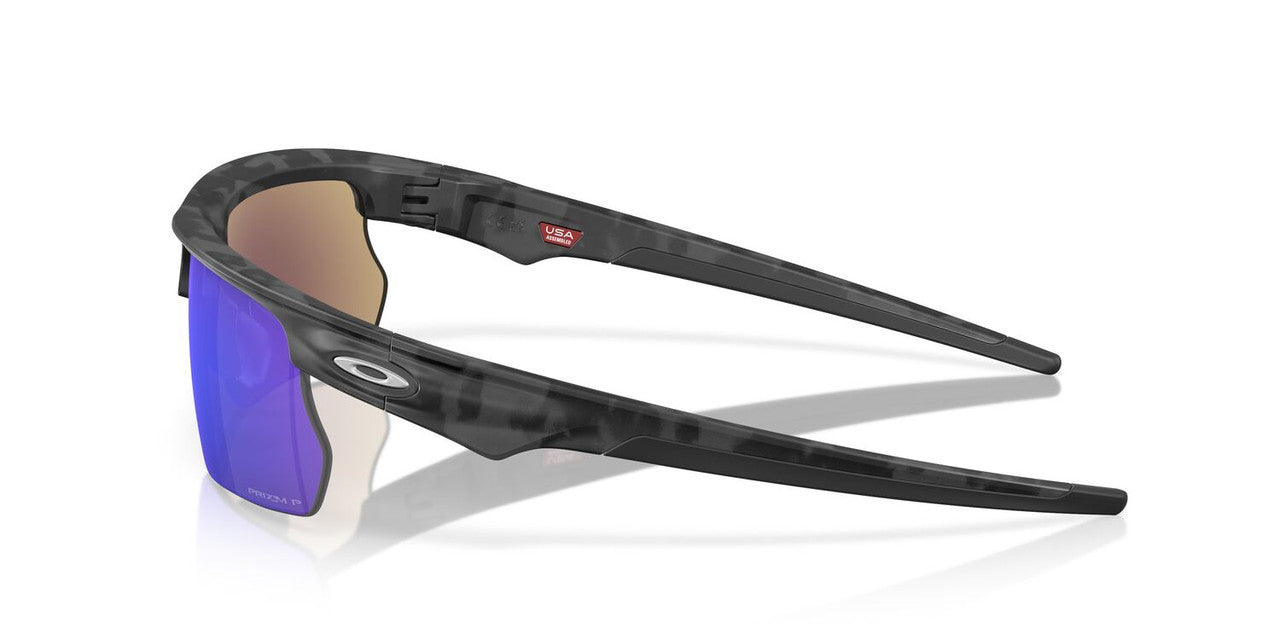 Anteojos De Sol Oakley 0OO9400 Bisphaera Gris/Azul