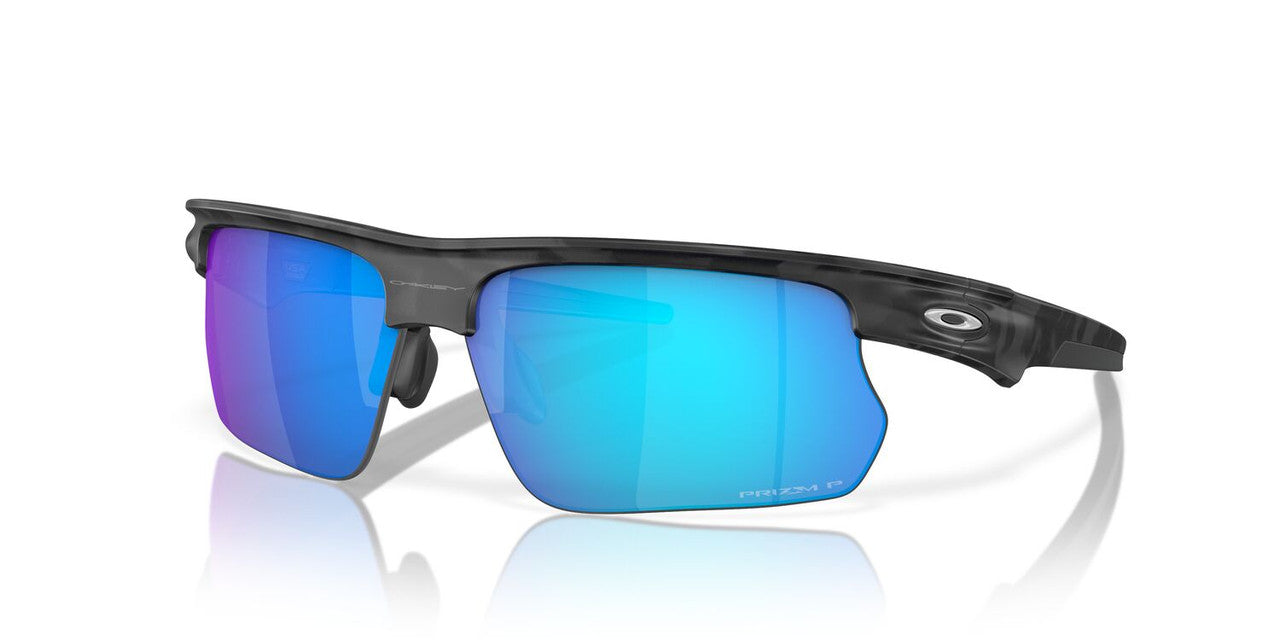 Anteojos De Sol Oakley 0OO9400 Bisphaera Gris/Azul