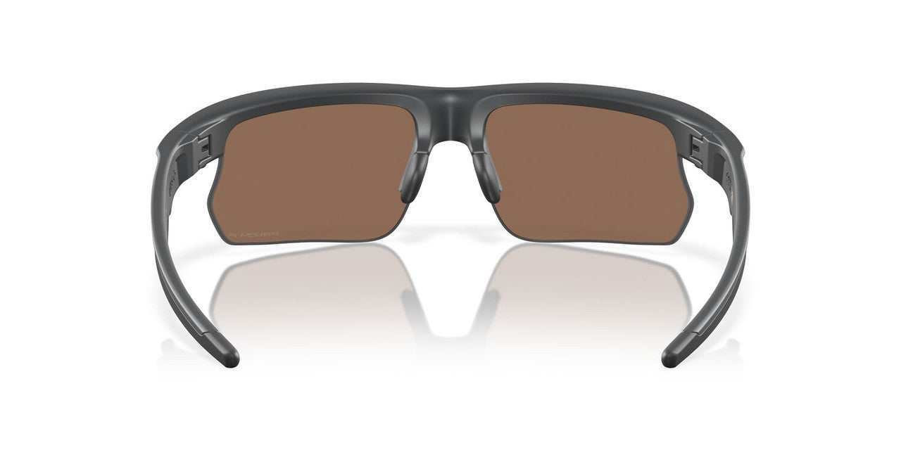 Anteojos De Sol Oakley 0OO9400 Bisphaera Gris/Rojo