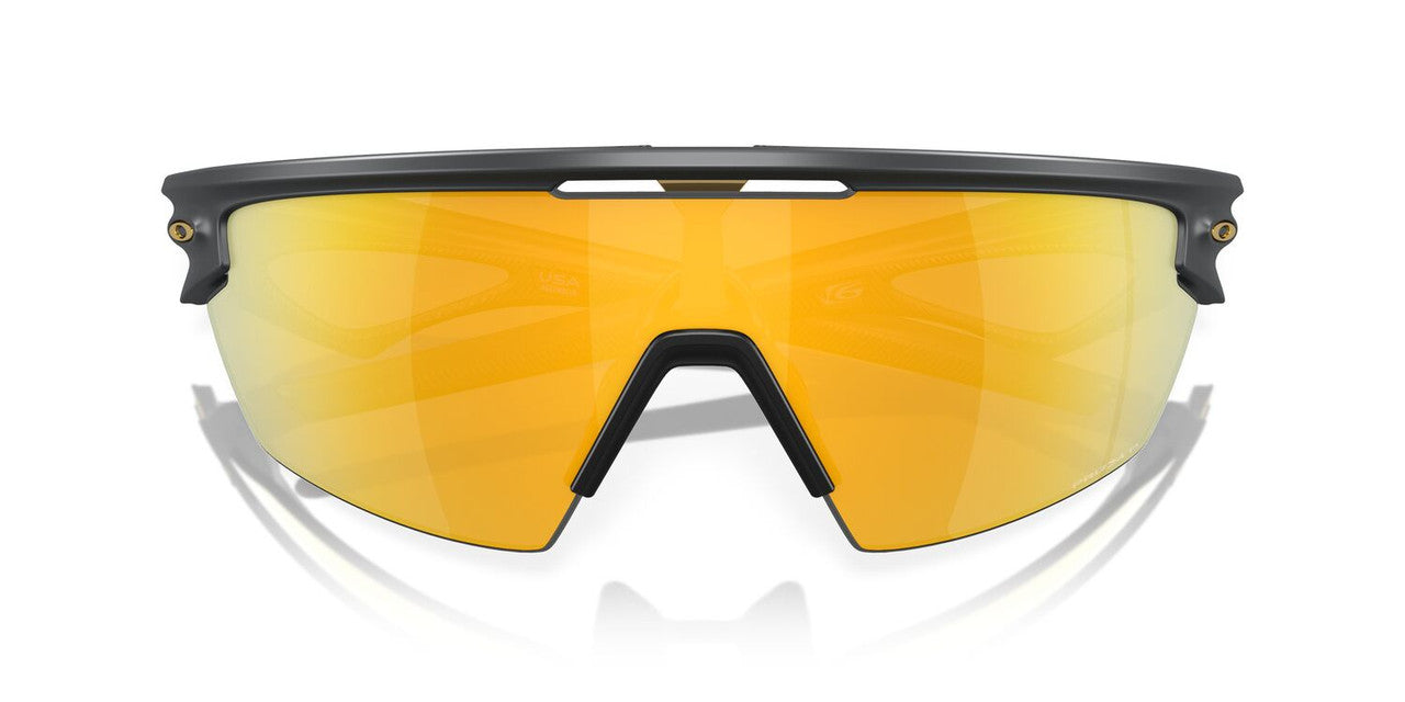 Anteojos De Sol Oakley 0OO9403 Sphaera Gris/Rojo