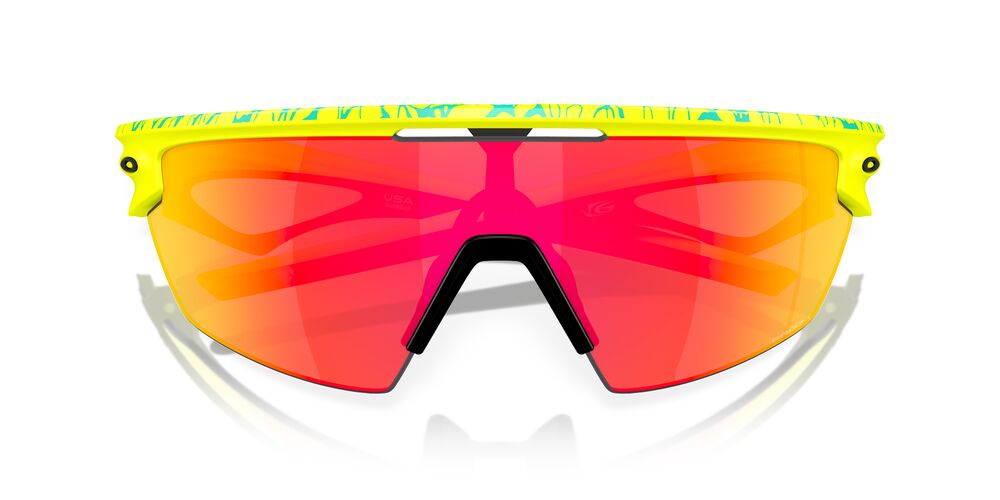 Anteojos De Sol Oakley 0OO9403 Sphaera Rojo/Amarillo