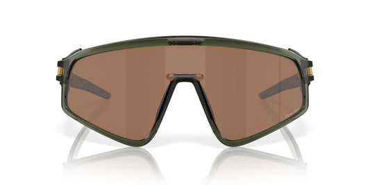 Anteojos De Sol Oakley 0OO9404 Latch Panel Negro/Café