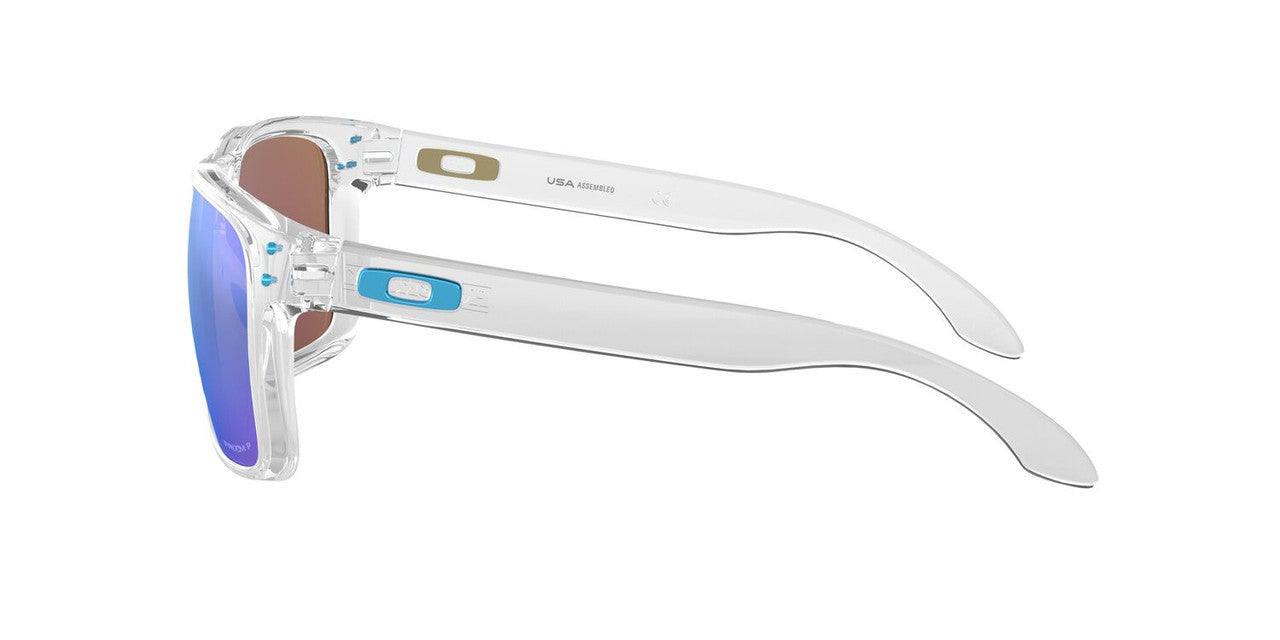 Anteojos De Sol Oakley 0OO9417 Holbrook Xl Blanco/Rojo