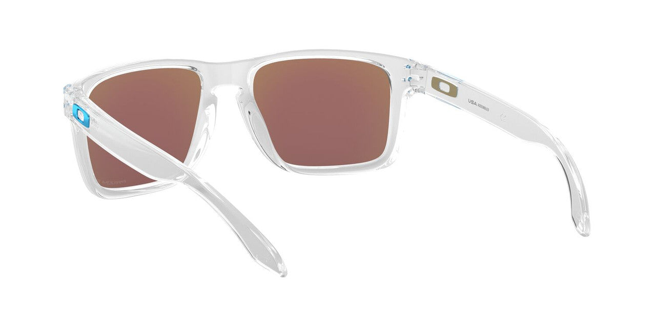 Anteojos De Sol Oakley 0OO9417 Holbrook Xl Blanco/Rojo