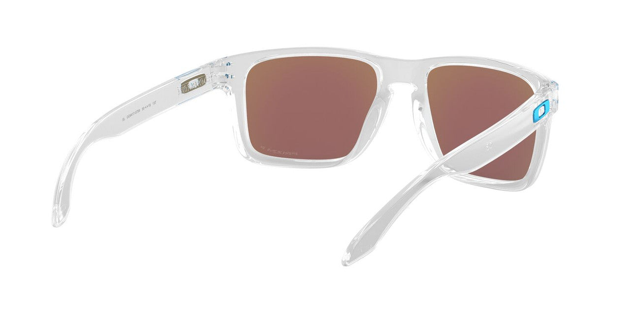 Anteojos De Sol Oakley 0OO9417 Holbrook Xl Blanco/Rojo