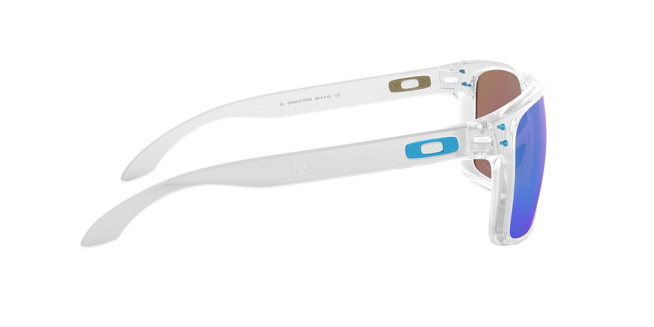 Anteojos De Sol Oakley 0OO9417 Holbrook Xl Blanco/Rojo