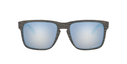 Anteojos De Sol Oakley 0EA4115 Holbrook Xl Café/Azul